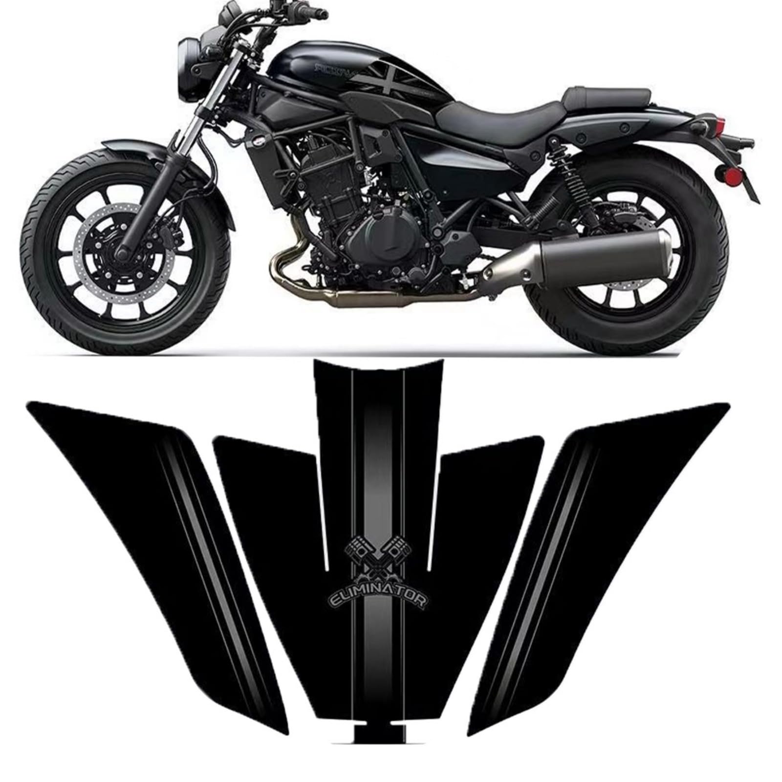 エリミネーター400 ELIMINATOR SE パーツ FOR Eliminator エリミネーター SE エリミネーターse 400 450